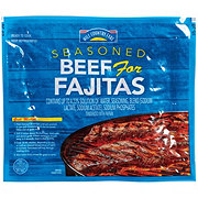 Hill Country Fare Seasoned Beef for Fajitas