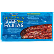 Hill Country Fare Seasoned Beef for Fajitas