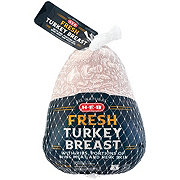 H-E-B Fresh All Natural Turkey Breast