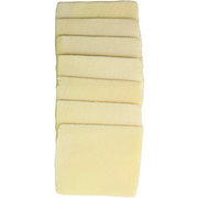 Delico Cheesemakers Deli-Sliced Baby Swiss Cheese