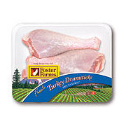 Butterball® Fresh All Natural Whole Turkey Breast, 1 lb - Harris