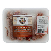 Frozen Turkey Neck Pieces