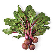 Fresh Red Beets