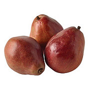 Fresh Red Pear