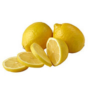 Fresh Extra Large Lemon