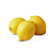 Fresh Extra Large Lemon