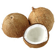 Fresh Brown Coconut