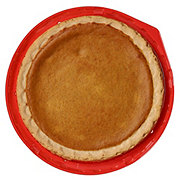 H-E-B Bakery No Sugar Added Pumpkin Pie