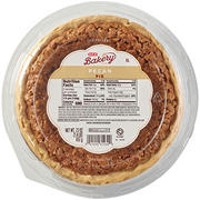 H-E-B Bakery Pecan Pie