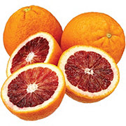 Fresh Blood Orange