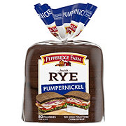 Pepperidge Farm Jewish Pumpernickel Dark Pump Bread