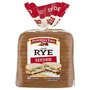 Pepperidge Farm Jewish Rye Seeded Bread