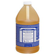 Dr. Bronner's 18-in-1 Pure-Castile Soap - Hemp Peppermint