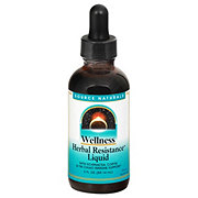 Source Naturals Wellness Herbal Resistance Liquid