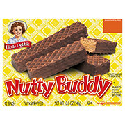 Little Debbie Nutty Buddy Bars