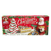 Little Debbie Christmas Tree Snack Cakes