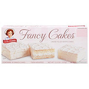 Little Debbie Fancy Cakes, Twin Wrapped