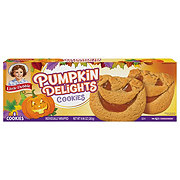 Little Debbie Pumpkin Delights Cookies