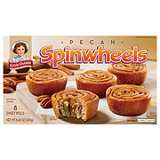Little Debbie Pecan Spinwheels