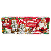 Little Debbie Christmas Gingerbread Cookies