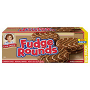 Little Debbie Fudge Rounds - Big Pack