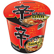 Ottogi Jin Ramen Hot Noodle Cup - Shop Soups & Chili at H-E-B