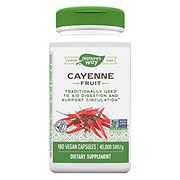 Nature's Way Cayenne Fruit