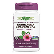 Nature's Way Echinacea Goldenseal