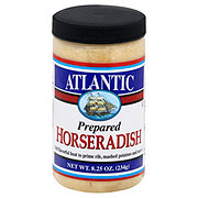 Atlantic Prepared Horseradish