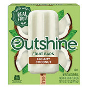 Outshine Creamy Coconut Fruit Bars