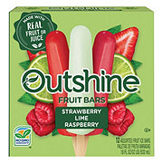 Outshine Assorted Fruit Bars