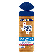 Mrs Baird's White Sandwich Bread
