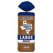 Mrs Baird's Large White Bread