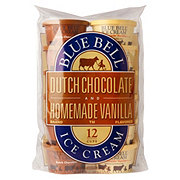 Blue Bell Cookie Two Step Ice Cream - Shop Ice Cream at H-E-B