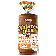 Higher Harvest by H-E-B Low Carb Lifestyle 5 Seeded Bread