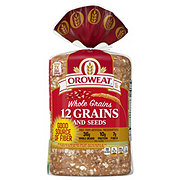 Oroweat Whole Grains 12 Grain Bread