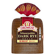 Oroweat Schwarzwalder Dark Rye Bread