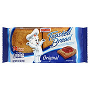Bimbo Pan Tostado Toasted Bread