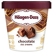 Haagen-Dazs Strawberry Ice Cream