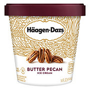 Haagen-Dazs Butter Pecan Ice Cream