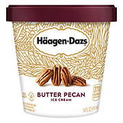 Haagen-Dazs Strawberry Ice Cream