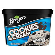 Breyers Cookies & Cream Oreo Ice Cream