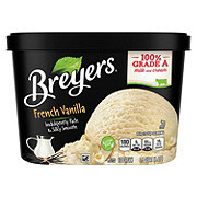 Breyers French Vanilla Ice Cream
