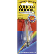 Rainbow Plastics 3/16 in A-Just-A-Bubble Clear Float - Shop