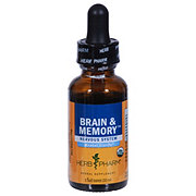 Herb Pharm Brain & Memory Liquid Extract