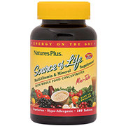 NaturesPlus Source of Life Multi-Vitamin & Mineral Mini Tablets