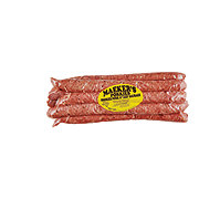 Hill Country Fare Smoky Links Smoked Sausage - Shop Sausage at H-E-B