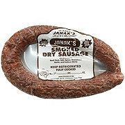 Janak's Dry Sausage