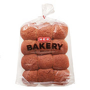 H-E-B Bakery Wheat Dinner Rolls