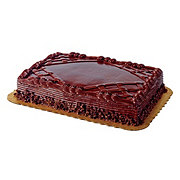 H-E-B Bakery Carrot Cake